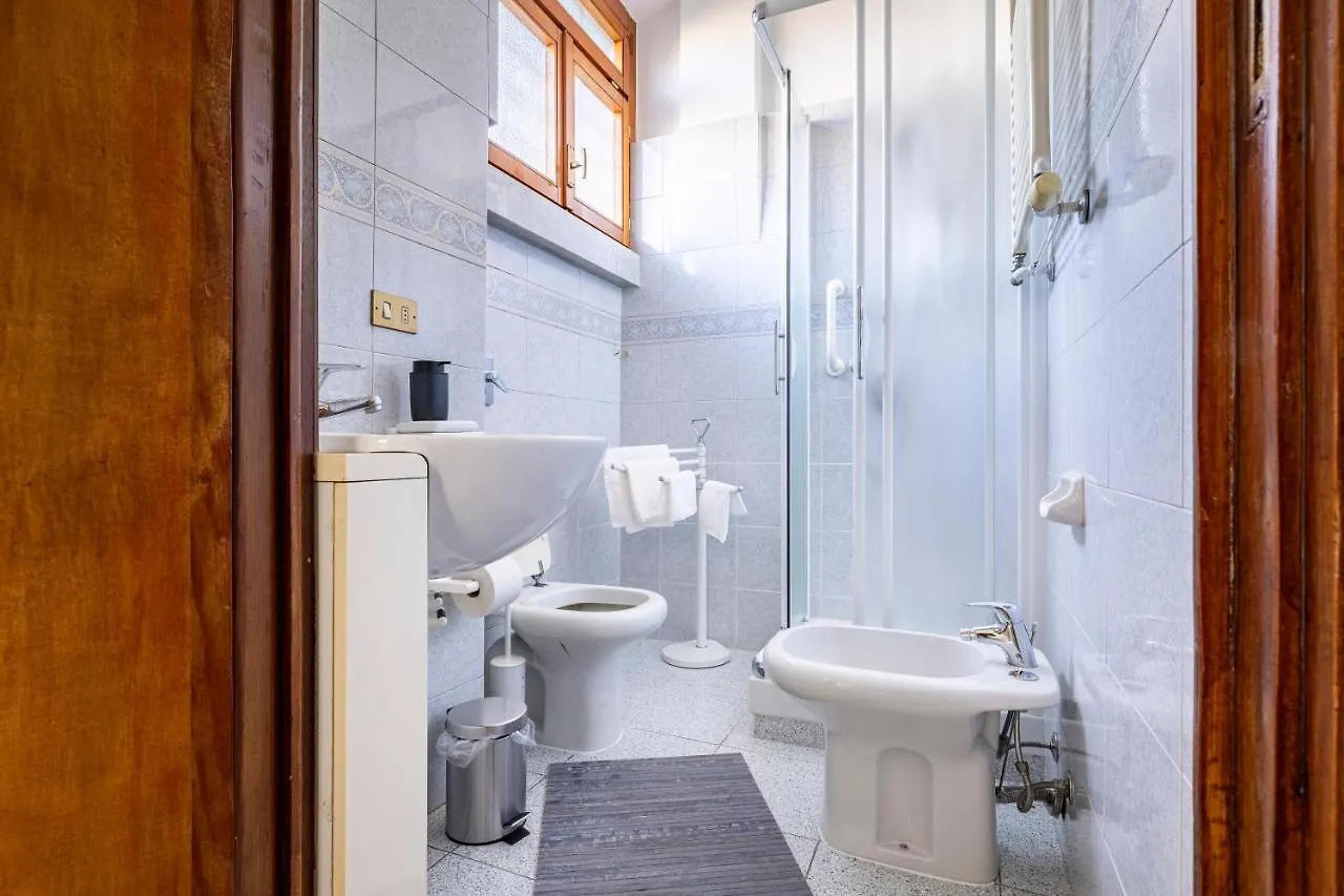 Navigli-Style Apartment Milano